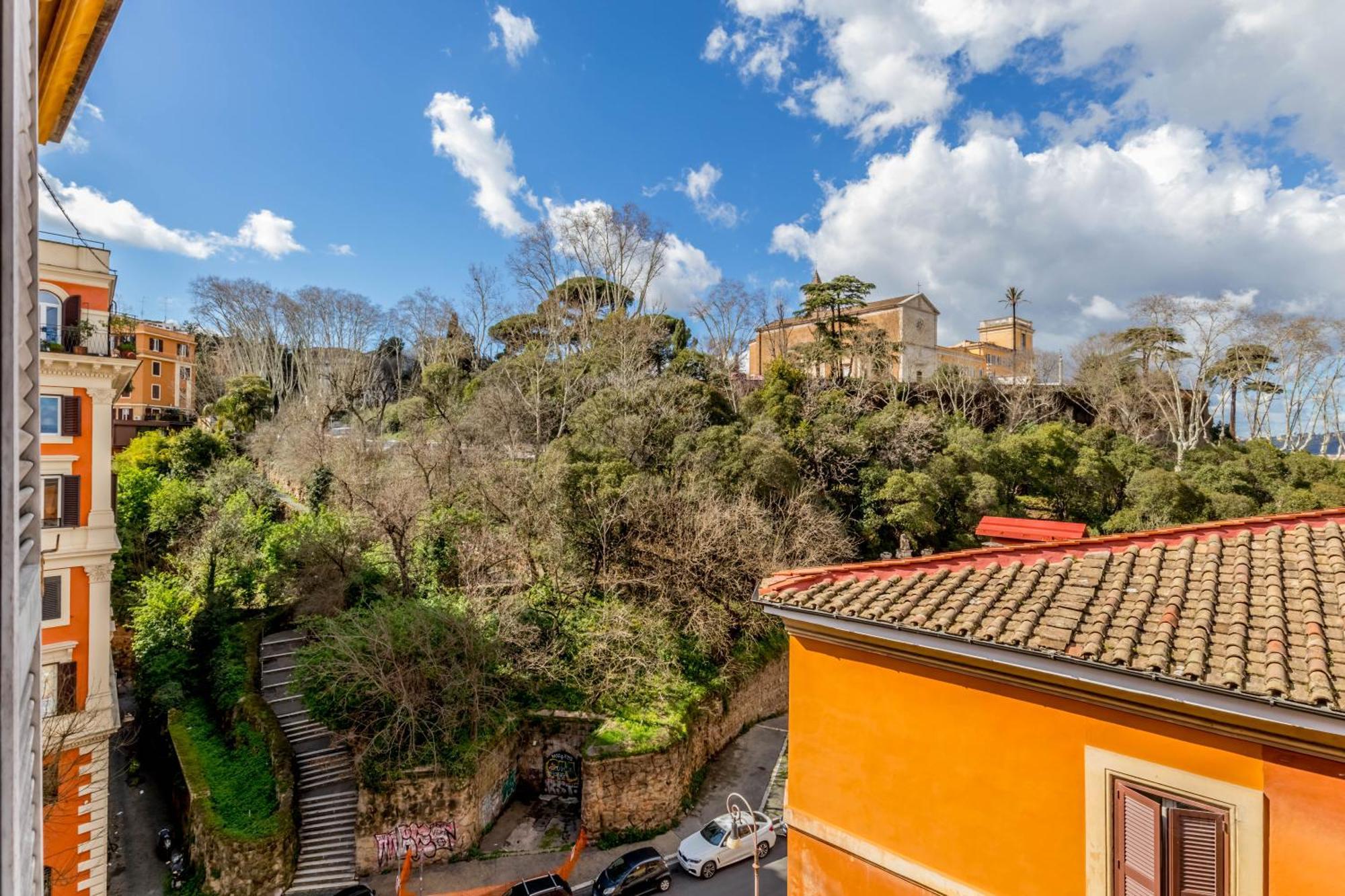 Trastevere Holiday 罗马 外观 照片